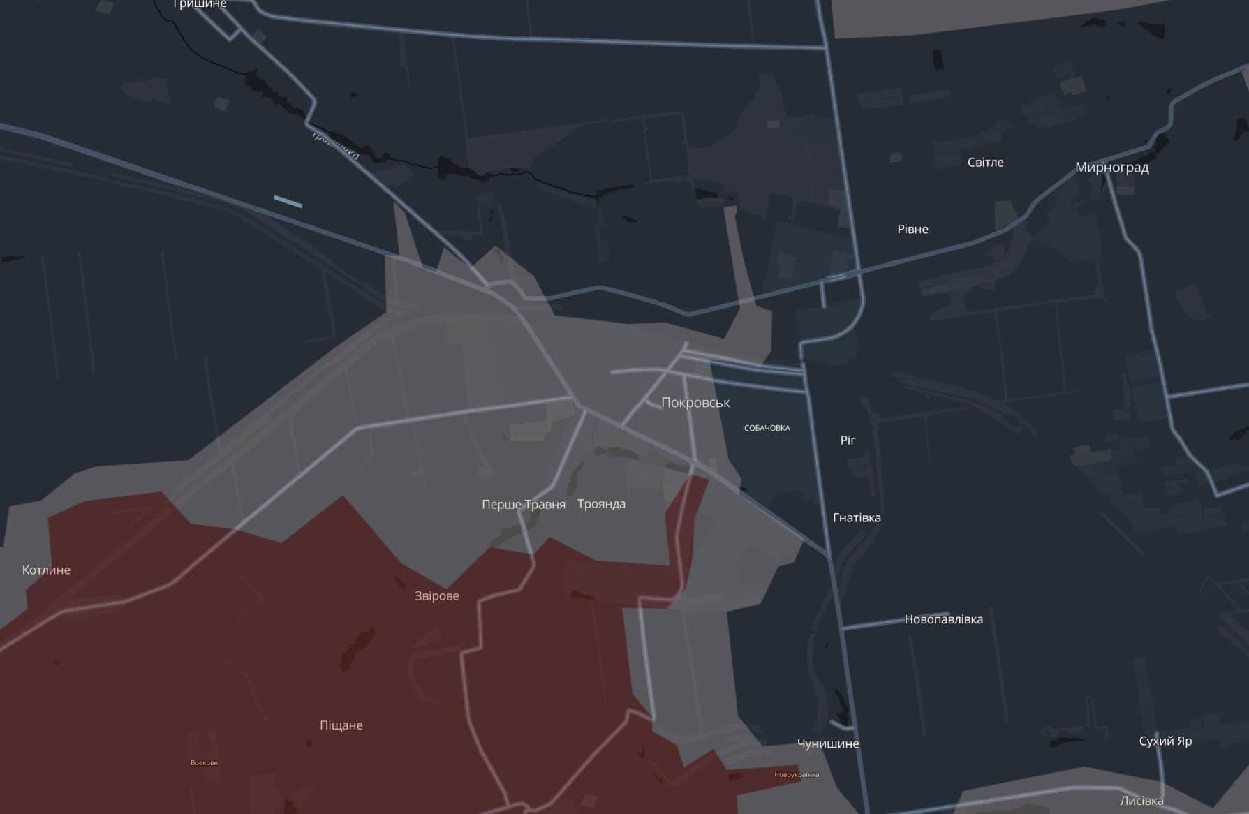 Ситуація у Покровську 28 жовтня 2025 року