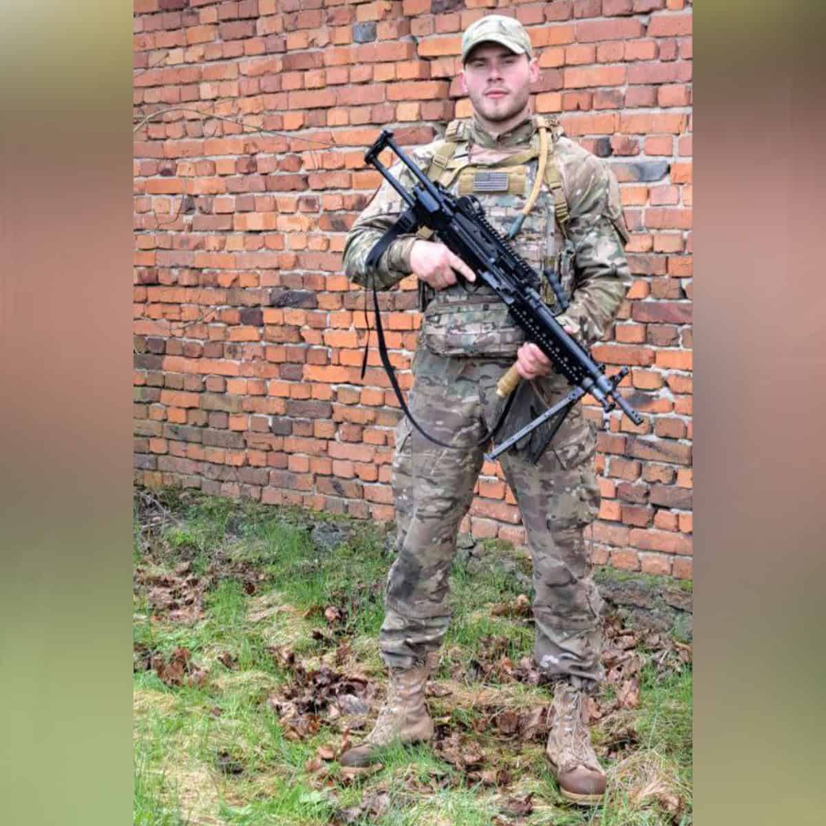 Роман Пирог у лавах ЗСУ