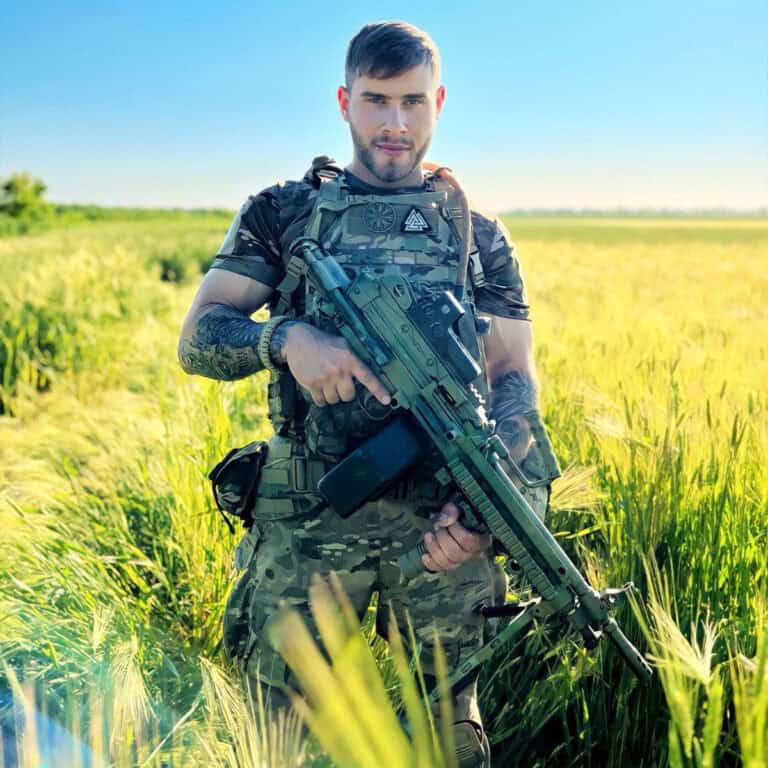 «Спорт и тренерство было его призванием»: вспомним Романа Пирога, который освобождал Роботино на Запорожье