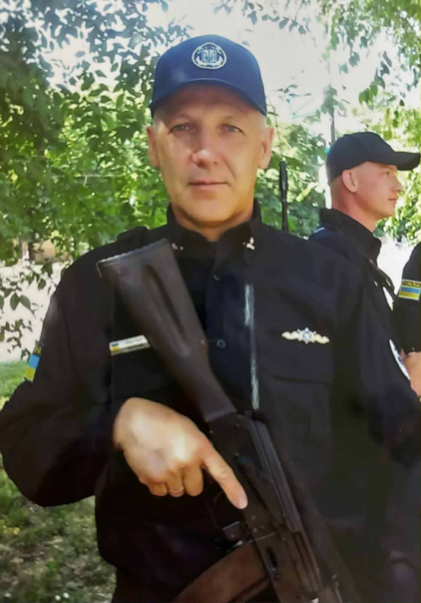 Сергій Пастер