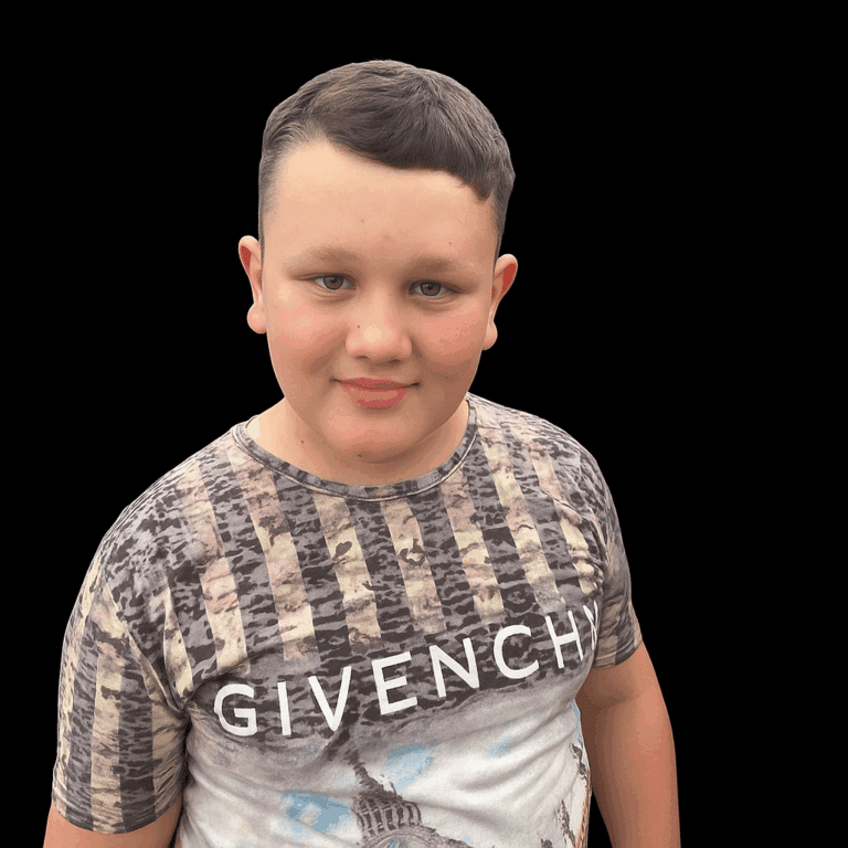 Умный, дружелюбный и жизнерадостный мальчик: вспомним 11-летнего Станислава Нагорного из села Богатырь