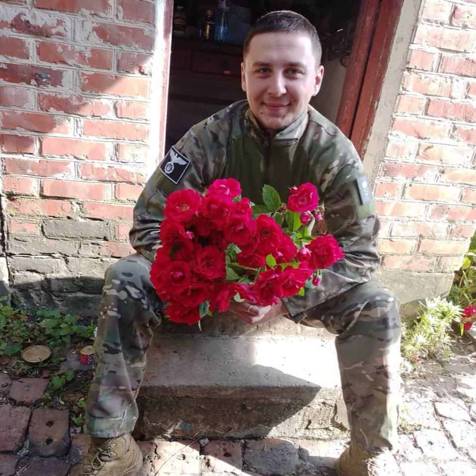 Зображення до посту: Учился пилотировать БПЛА после службы в пехоте: почтим память Андрея Лутченка, погибшего вблизи Лимана