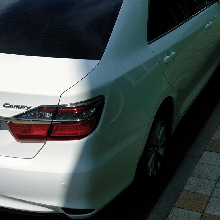Почему Toyota Camry из Америки считается одним из самых ликвидных авто в Украине?