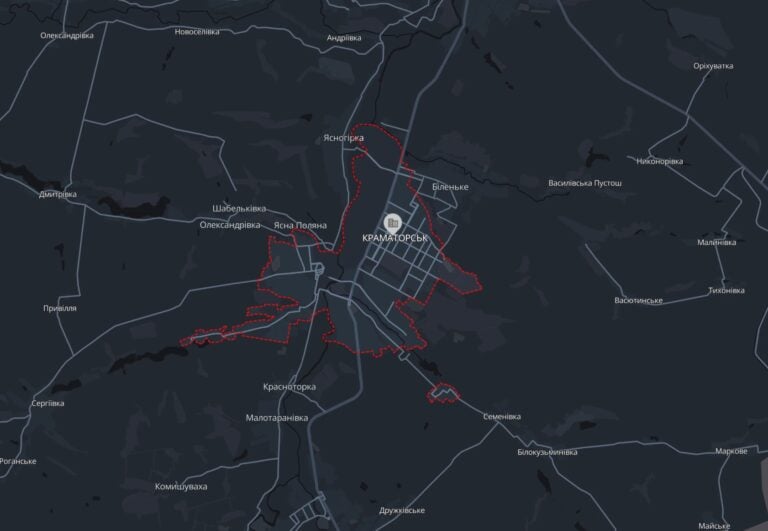 Троє пенсіонерів дістали поранення внаслідок удару безпілотника окупантів по селищу Краматорської громади