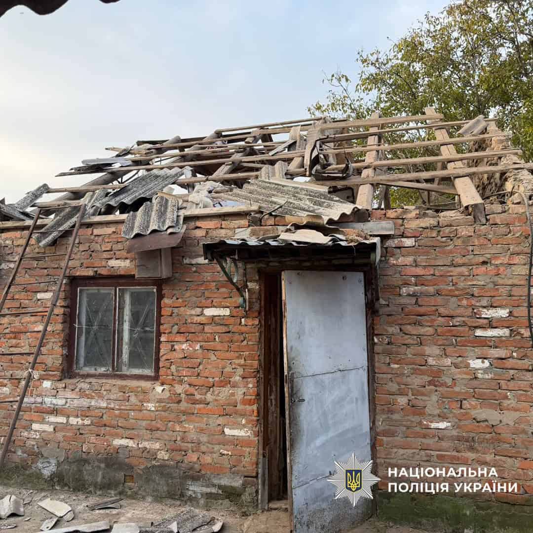 Зображення до посту: На Донеччині 24 жовтня під обстрілами загинула одна людина, ще п’ятеро зазнали поранень (ЗВЕДЕННЯ)
