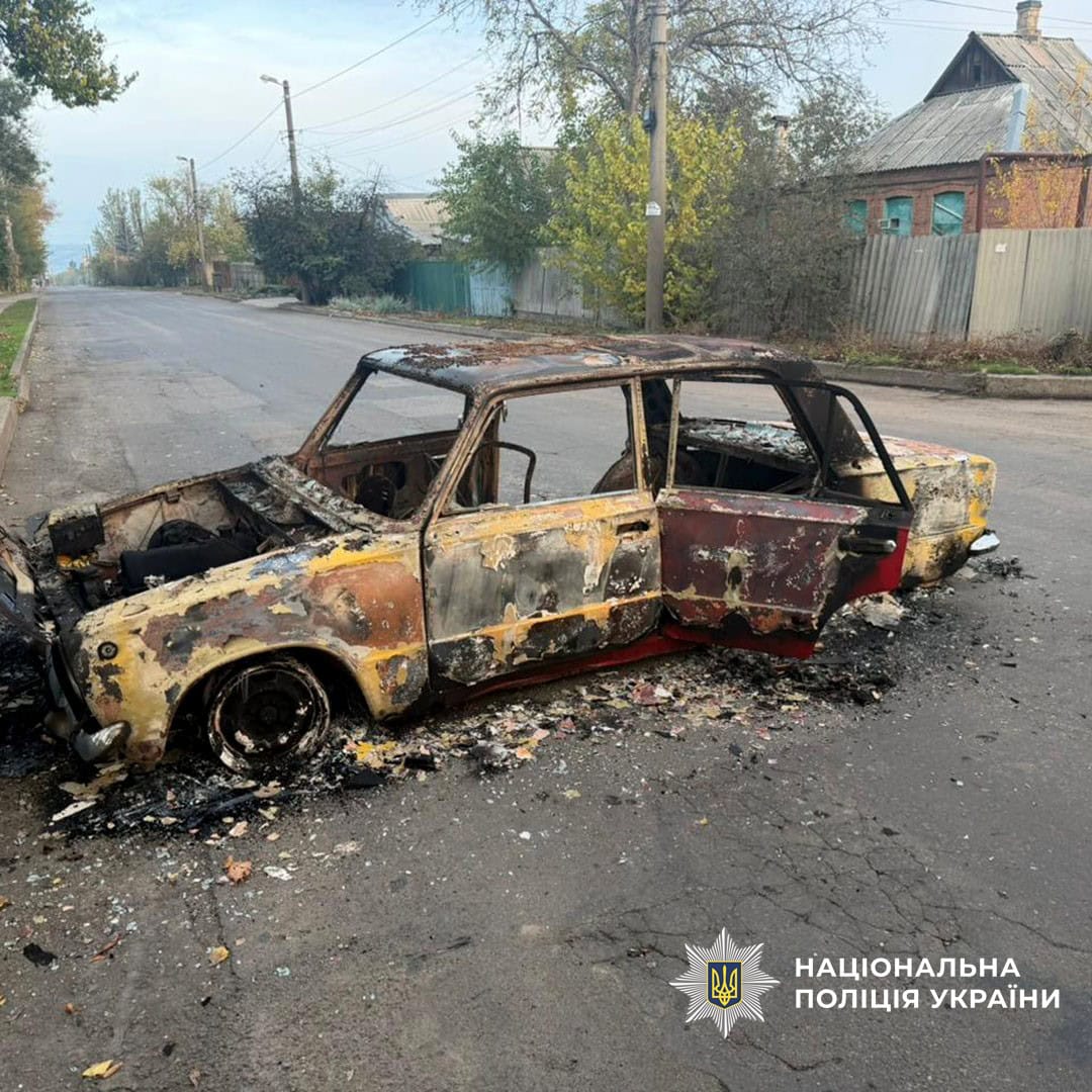 Зображення до посту: На Донеччині 24 жовтня під обстрілами загинула одна людина, ще п’ятеро зазнали поранень (ЗВЕДЕННЯ)
