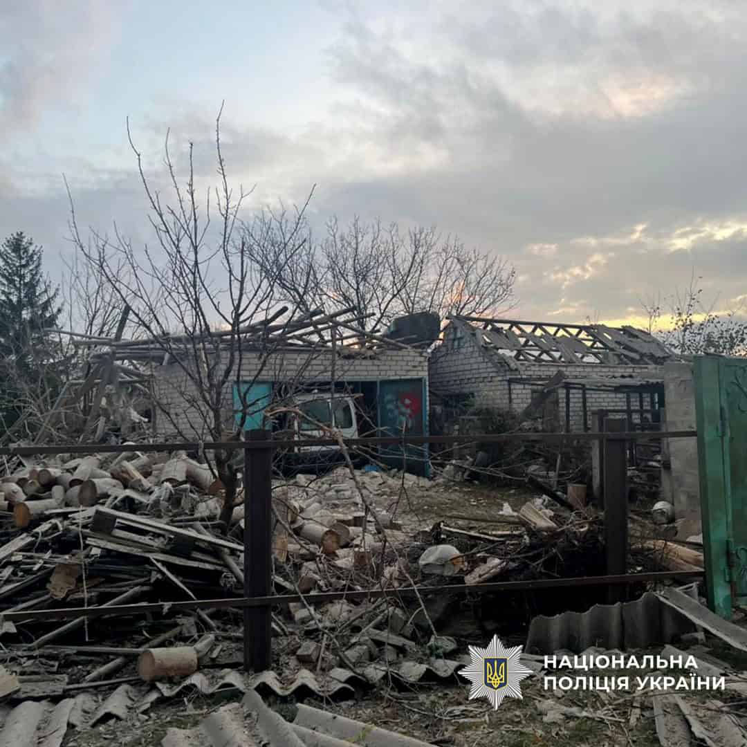 Зображення до посту: На Донеччині 24 жовтня під обстрілами загинула одна людина, ще п’ятеро зазнали поранень (ЗВЕДЕННЯ)