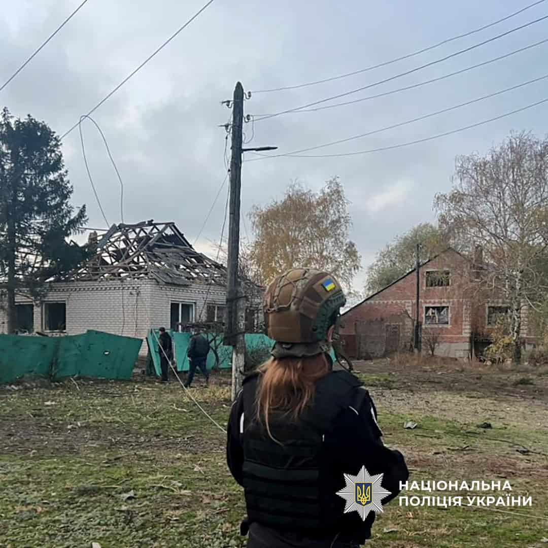 Зображення до посту: На Донеччині 24 жовтня під обстрілами загинула одна людина, ще п’ятеро зазнали поранень (ЗВЕДЕННЯ)
