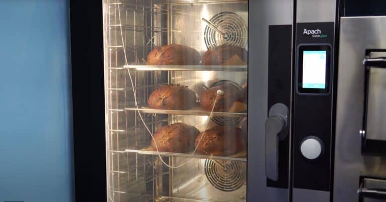 Пароконвектоматы для профессиональных кухонь: выбор и выгода