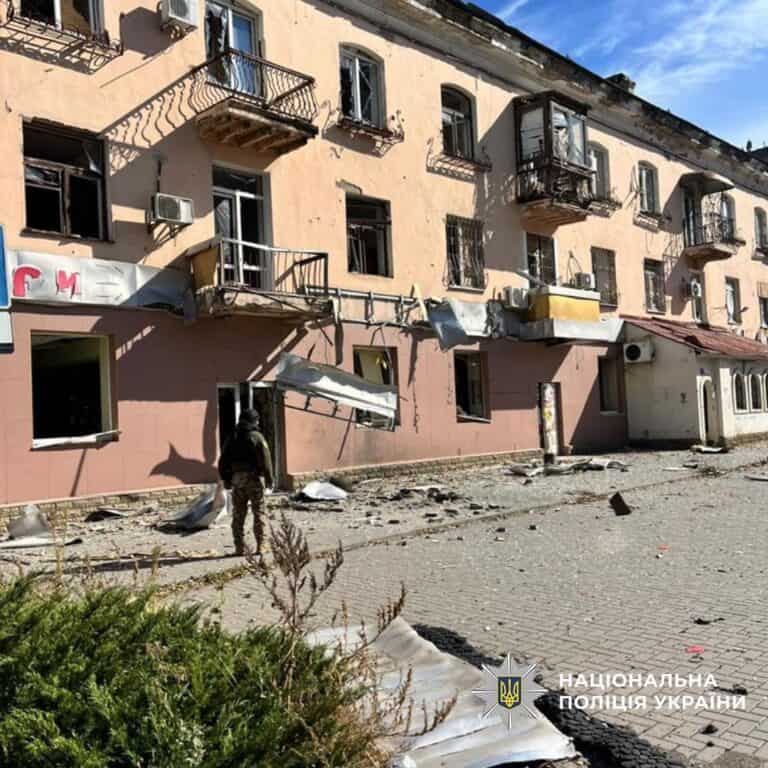Минулої доби на Донеччині загинув один цивільний, семеро зазнали поранень. Як минуло 3 жовтня в регіоні (ЗВЕДЕННЯ)
