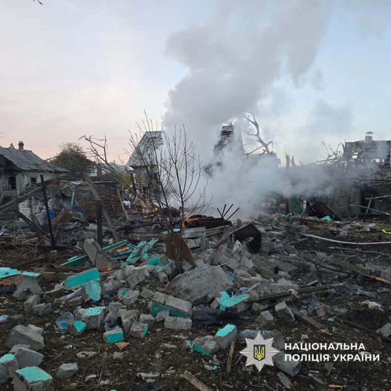 Перегляньте новину: Вісім загиблих і 19 поранених: роcіяни масовано обстрілювали Донеччину 30 жовтня (ЗВЕДЕННЯ) Вісім загиблих і 19 поранених: роcіяни масовано обстрілювали Донеччину 30 жовтня (ЗВЕДЕННЯ)