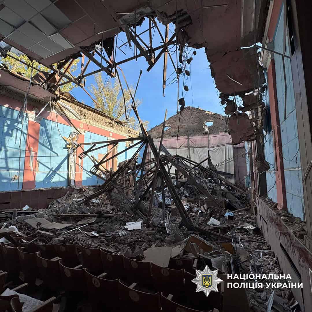 Зображення до посту: Минулої доби на Донеччині загинув один цивільний, семеро зазнали поранень. Як минуло 3 жовтня в регіоні (ЗВЕДЕННЯ)