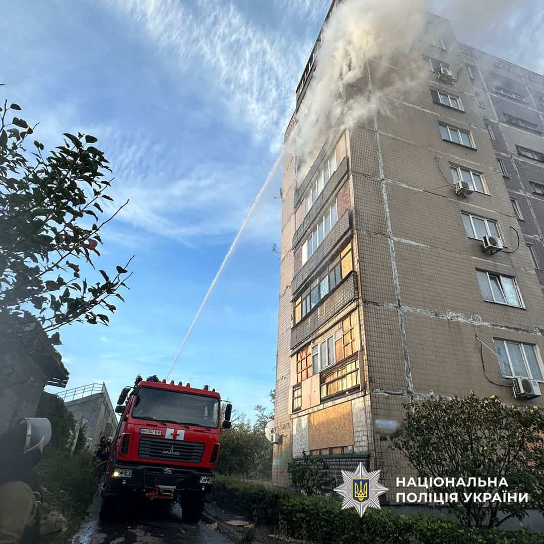 Зображення до посту: Минулої доби на Донеччині загинув один цивільний, семеро зазнали поранень. Як минуло 3 жовтня в регіоні (ЗВЕДЕННЯ)