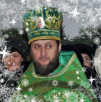 Зображення до посту: Священника из Лимана подозревают в передаче оккупантам храма под склад для оружия
