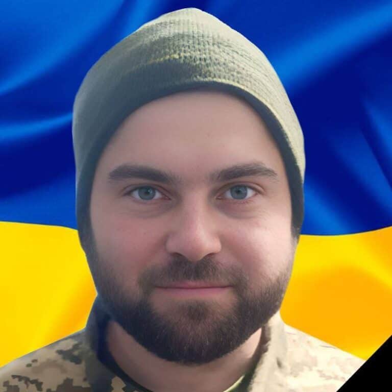 Врятував побратимів і загинув, прикриваючи їх: вшануймо захисника Євгена Тяжина з Борисполя