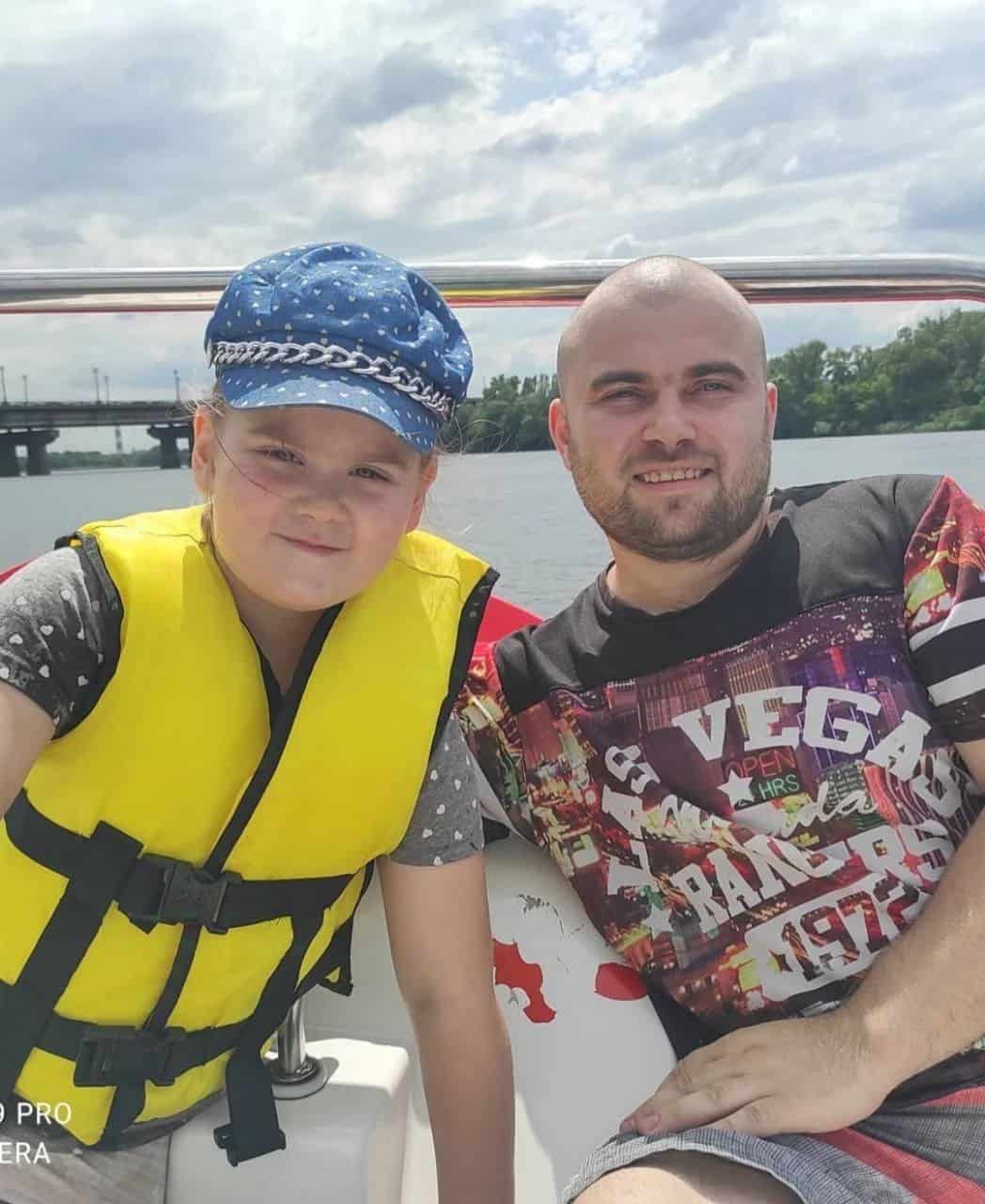 Зображення до посту: Врятував побратимів і загинув, прикриваючи їх: вшануймо захисника Євгена Тяжина з Борисполя
