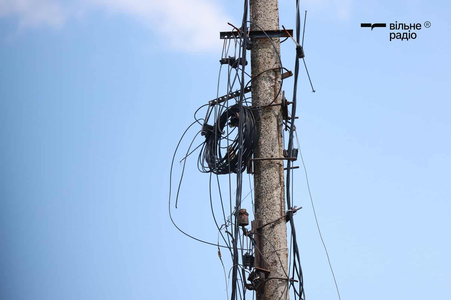 Краматорськ, Слов’янськ та Дружківка залишилися без світла через аварійне знеструмлення