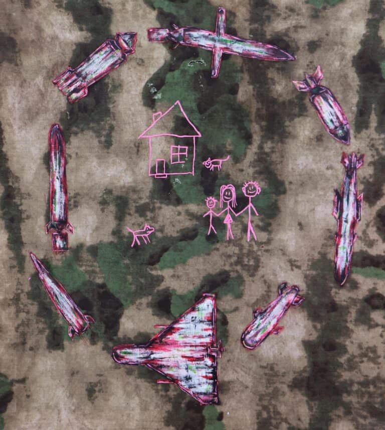 «То, что болит»: в Киеве покажут выставку о людях в войне