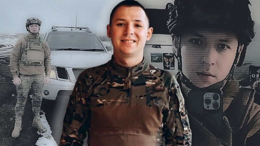 Поліція розслідує смерть військового поблизу Дружківки: його знайшли мертвим у спідній білизні та шкарпетках