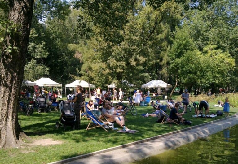 Бахмутяни можуть долучитися до АртПікніку в Дніпрі: обіцяють розваги, майстеркласи та нові знайомства з місцевими