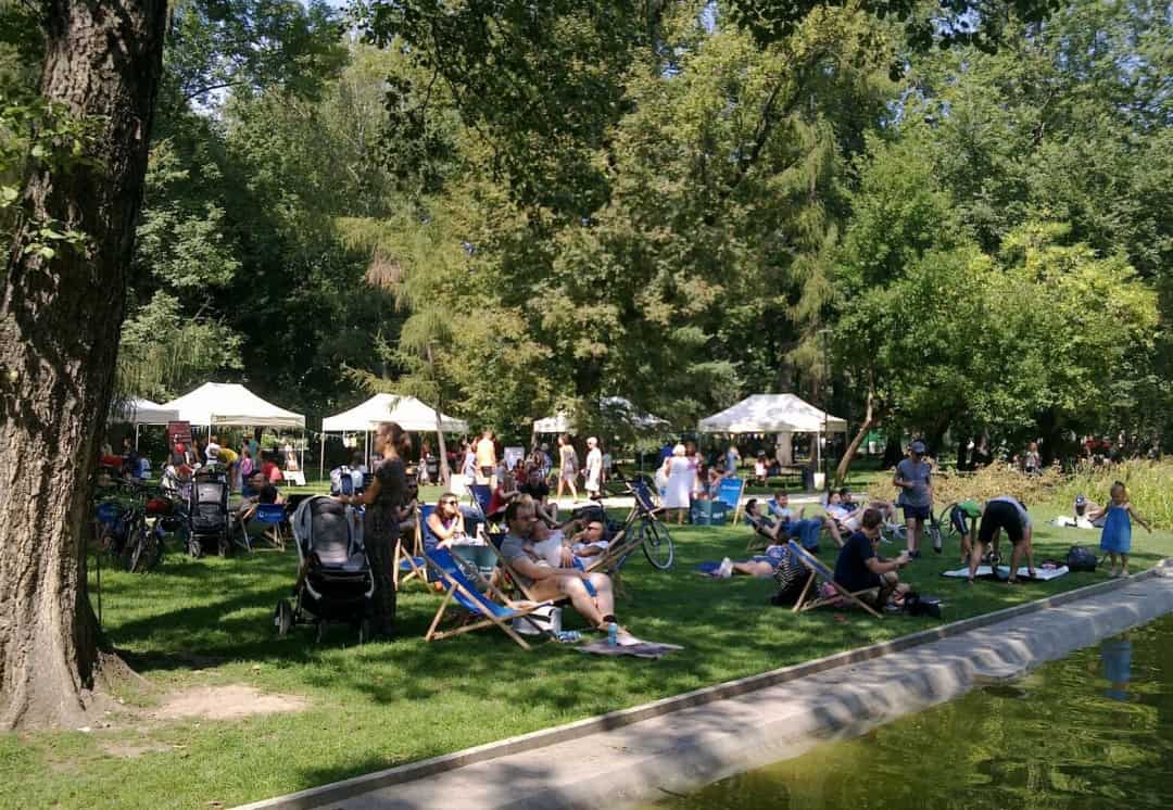 АртПікнік для Бахмутян в Дніпрі 29 листопада: як долучитися