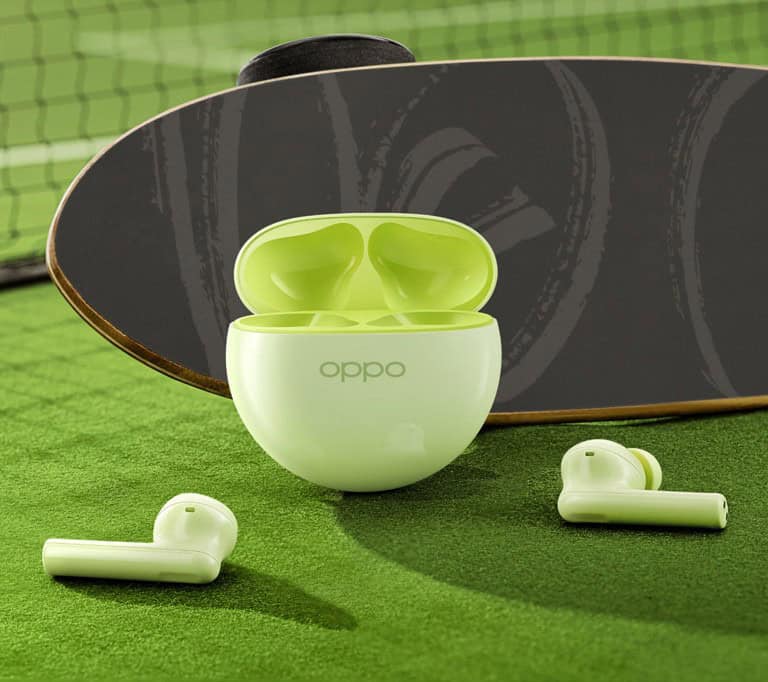 Наушники Oppo Enco Buds 2