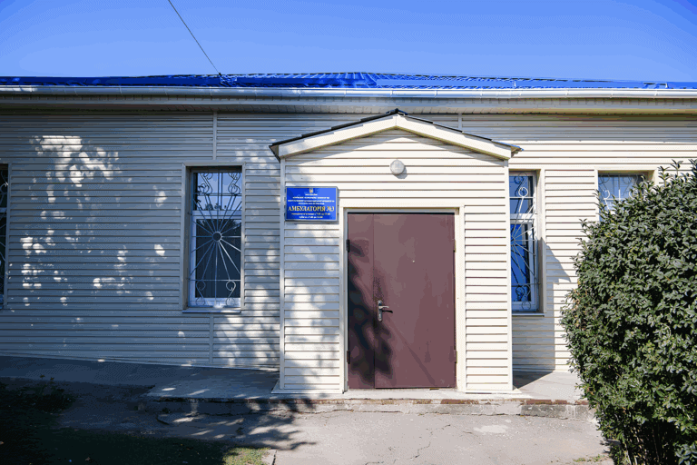 Амбулатория №3 в Ясногорке изменит адрес приема до 15 ноября: куда обращаться местным жителям