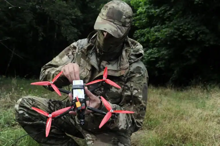 В России заявили о создании собственных беспилотных войск (детали)