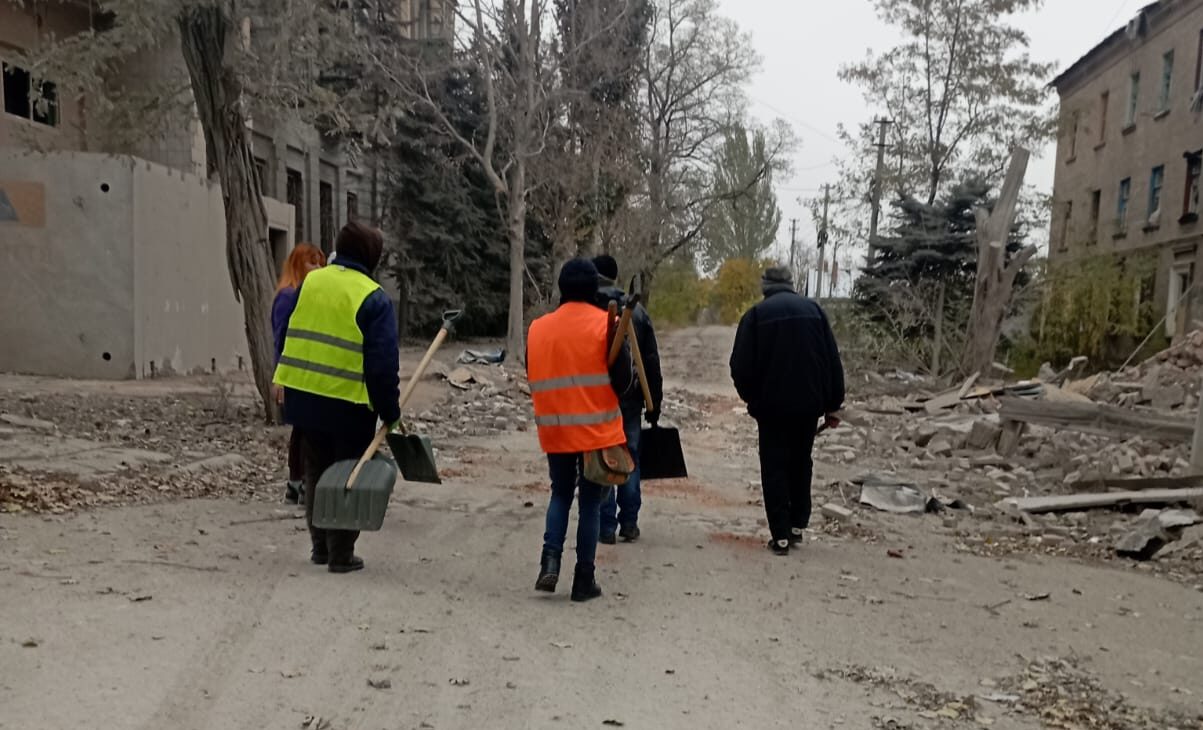 Чи працюють у Костянтинівці комунальні служби в листопаді 2025-го: відповідь ВА