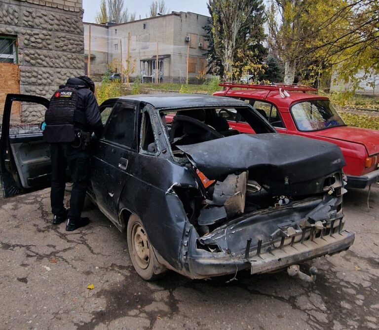 Два человека получили ранения в результате российских ударов в Константиновке