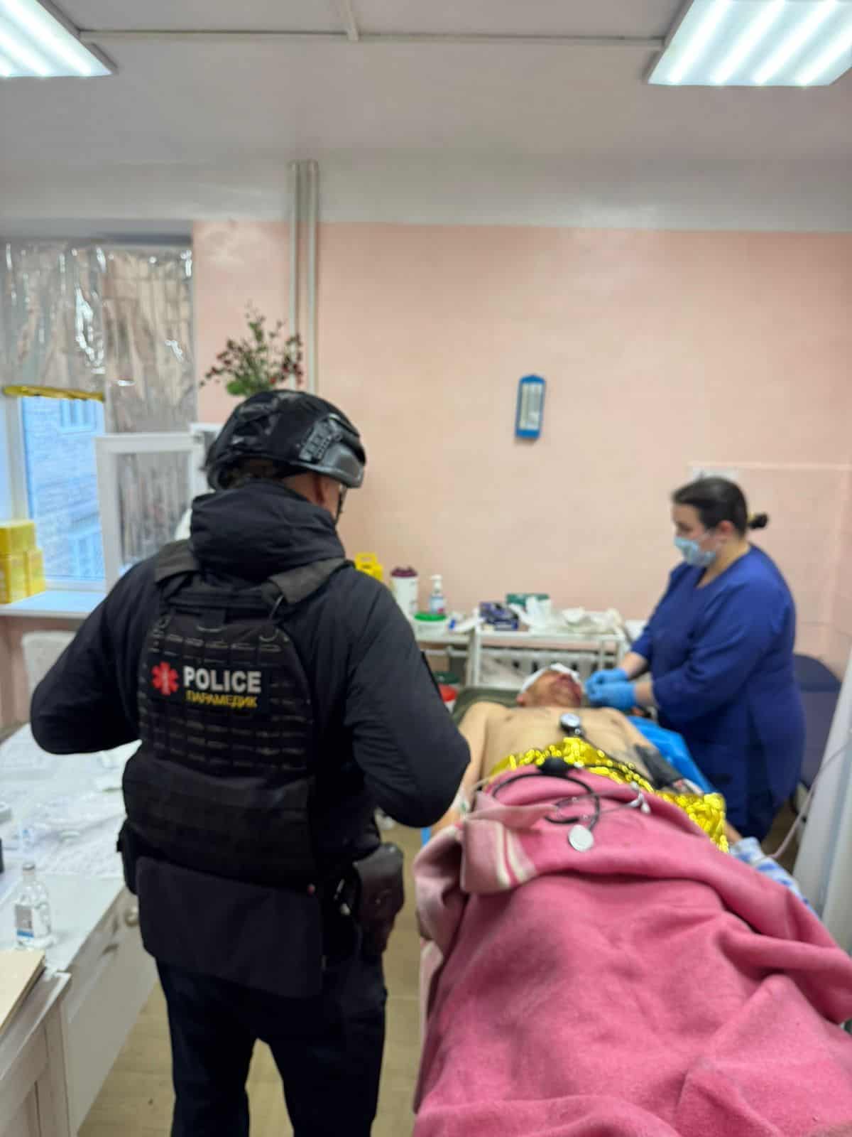 Обстріли Костянтинівки 11 листопада: є поранені