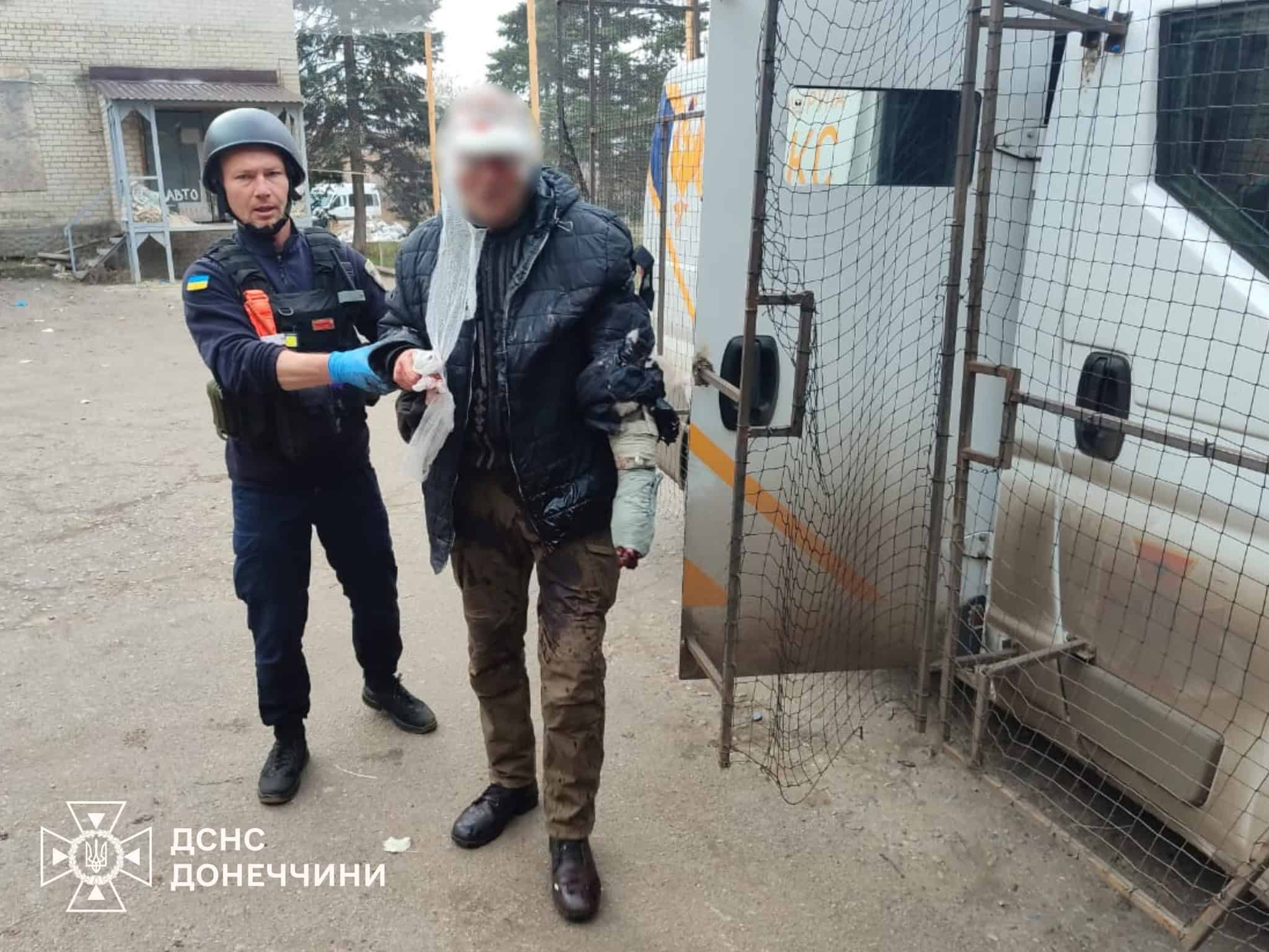 У Дружківці в квартирі вибухнув невідомий предмет