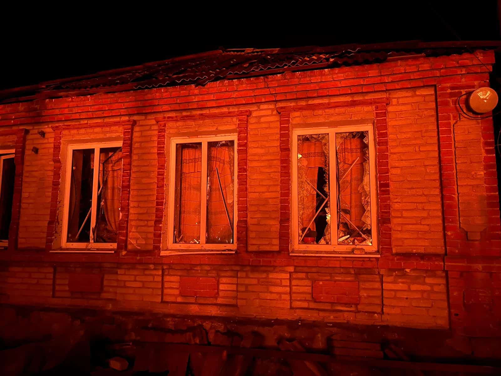 Обстріл Слов'янська 19 листопада