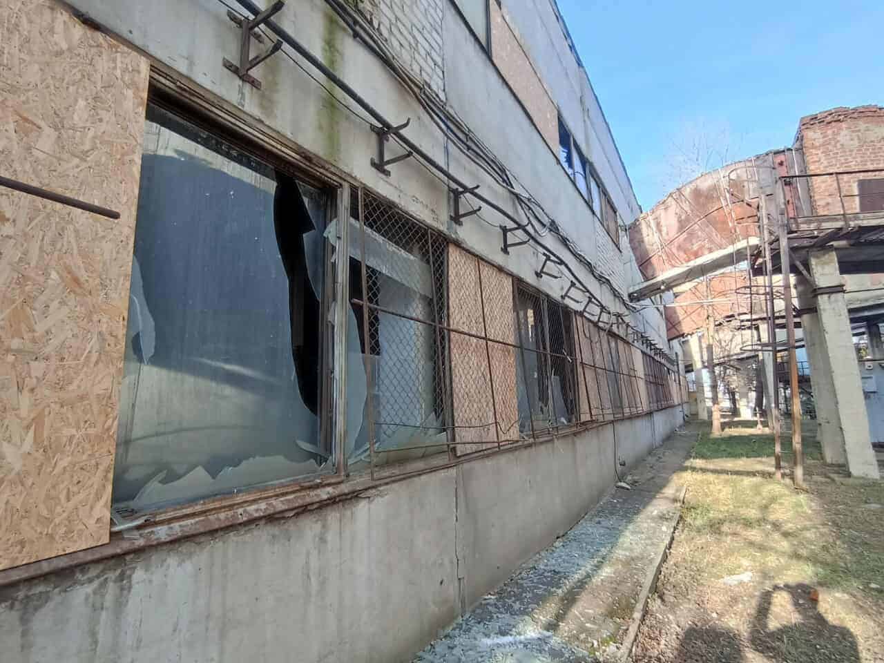 Росіяни пошкодили газопровід у Краматорську 25 листопада: в одному з районів частково зникло опалення