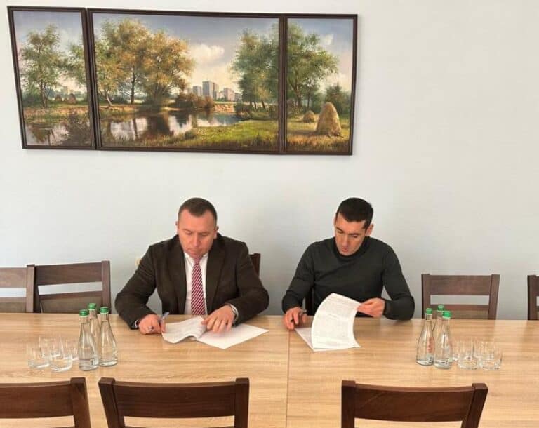 Добропільська та Шептицька громади співпрацюватимуть: що передбачає підписаний меморандум