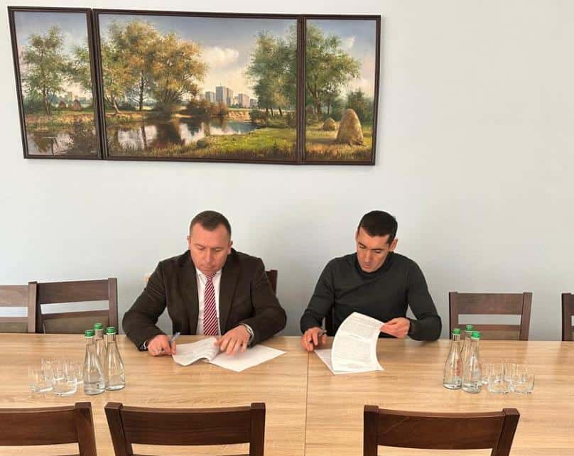 Добропільська та Шептицька громади співпрацюватимуть: що передбачає підписаний меморандум