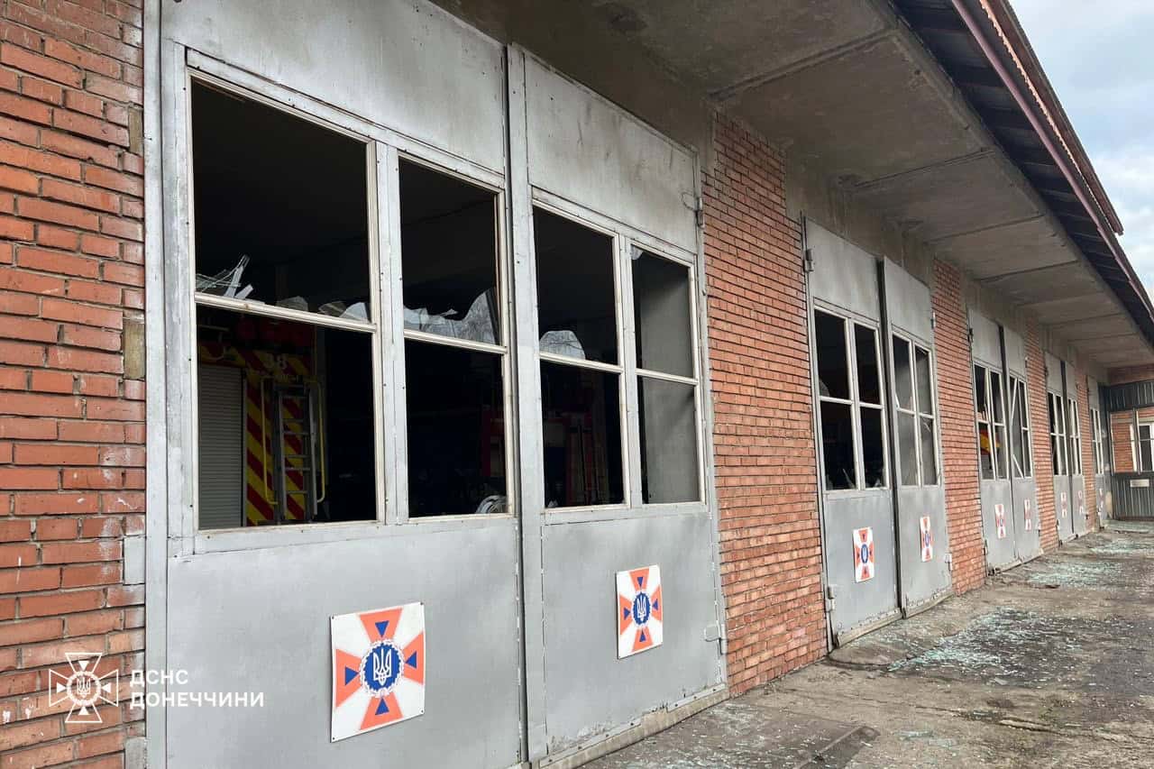 Обстріл Слов'янська 25 листопада 2025 року: є поранені