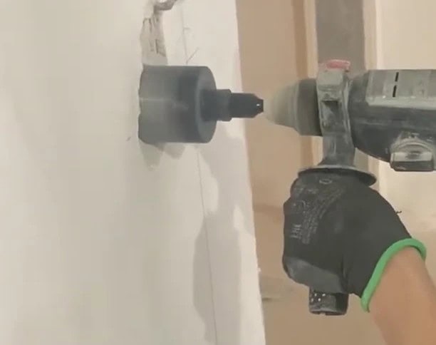 Коронки по бетону