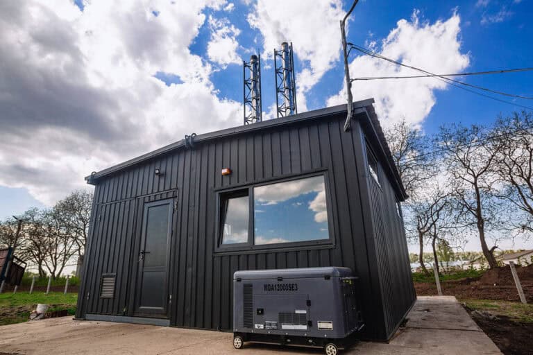 “Пункти незламності” у Слов’янську забезпечать теплом на зиму: для них орендували блочно-модульні котельні (деталі)