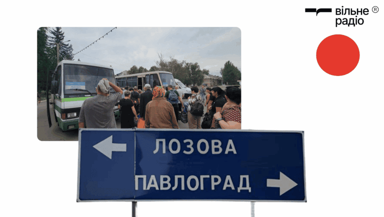 «Желающих стало больше на 10%»: как в последний месяц осени 2025 года эвакуируют из Донецкой области