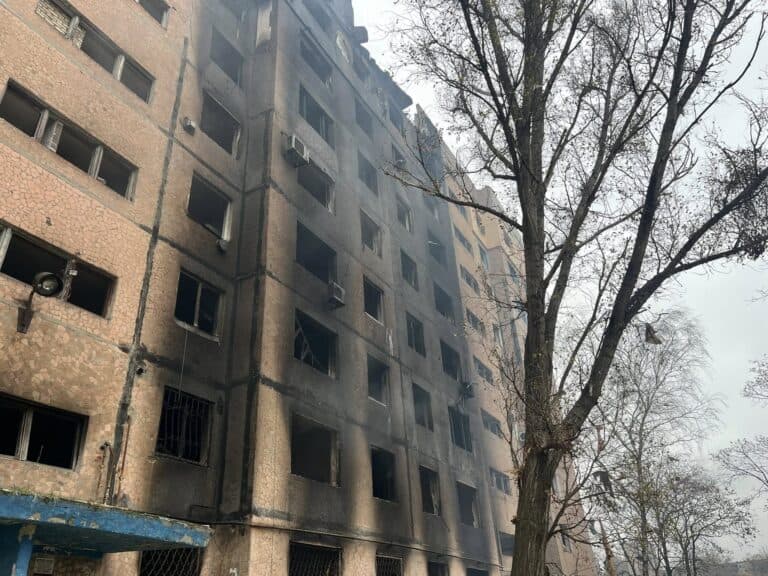 «На свой страх и риск»: сколько людей остаются в Константиновской громаде и возможно ли их эвакуировать