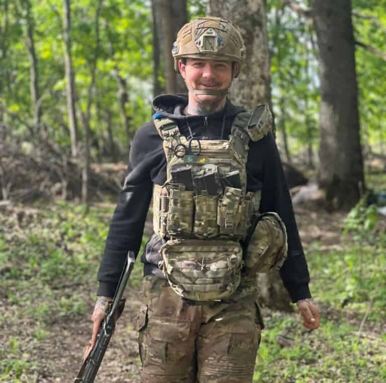 Йому чотири рази відмовляли у військкоматі: вшануймо 19-річного військового Даниїла Коваля