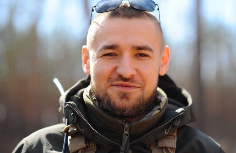 Загинув за два дні до зустрічі з родиною: вшануймо військового з Житомирщини Віталія Ковальчука