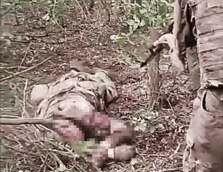 Вблизи Покровска россияне избили и расстреляли украинского пленного, — прокуратура