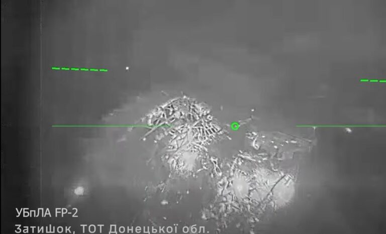 Украинские военные уничтожили место сосредоточения захватчиков, воюющих на Покровском направлении, — ССО