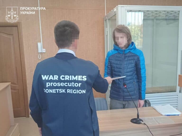 В Украине задержали предполагаемого стрелка из Константиновки, который приехал туда из Крыма: что известно