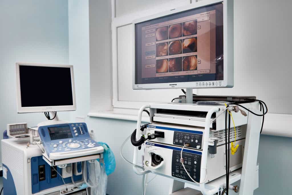 Оборудование для эндоскопии. Иллюстративное фото: Vitacenter