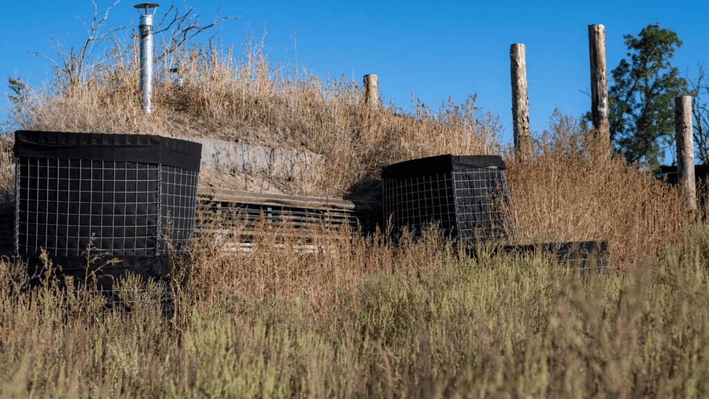 Фортифікації в Україні. Ілюстративне фото: Аргумент