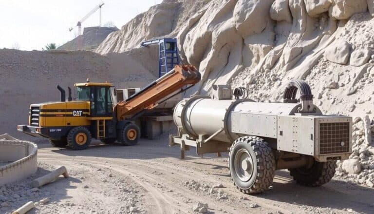 Запаси вичерпані: у Маріупольському районі окупанти закрили Катеринівський кар’єр, де 20 років видобували каолінову глину