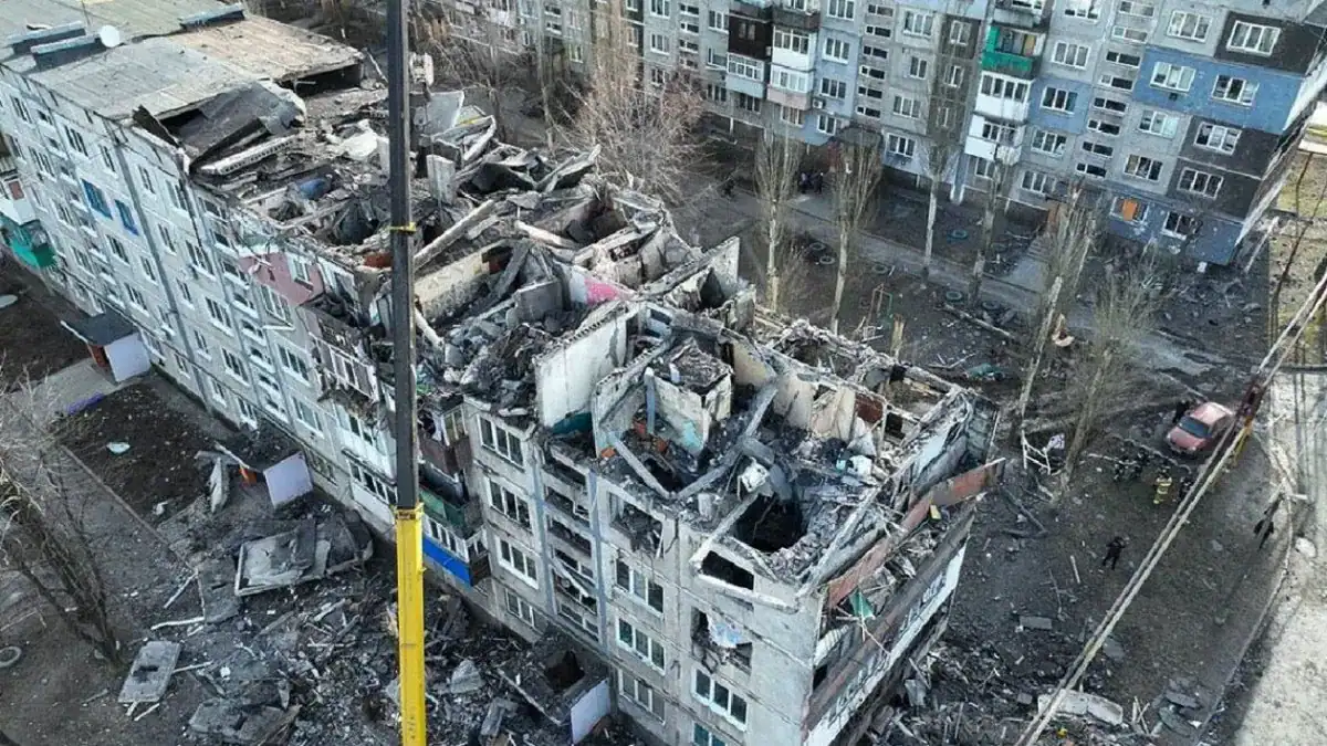 Покровськ може стати плацдармом для атаки на Мирноград: яка там ситуація